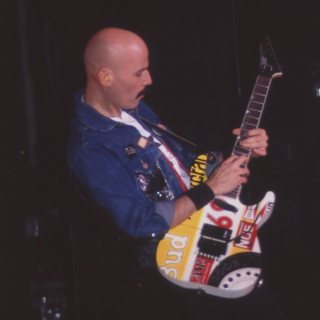 Till minne av Bob Kulick
