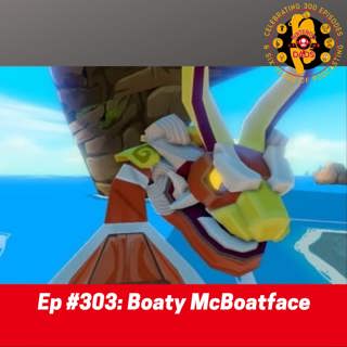 #303: Boaty McBoatface