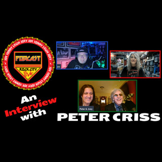 Episode 529: New Peter Criss Interview