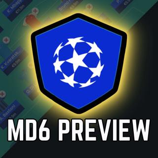 UCL FANTASY: MD6 PREVIEW