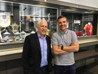 Lower League Special: Mark Palios On Tranmere's Promotion Back To The Football League