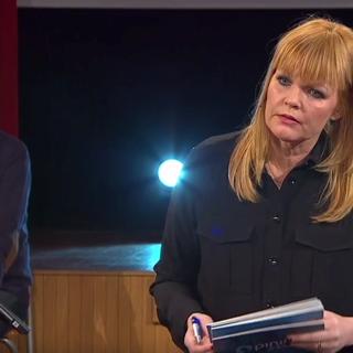 Fel kommun ställd till svars i Opinion live, Borgdrevets sidooffer talar ut och mediehusen rustar mot informationspåverkan under valet