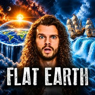 The FLAT EARTH Story You Were Told is a LIE