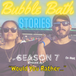 Would You Rather...