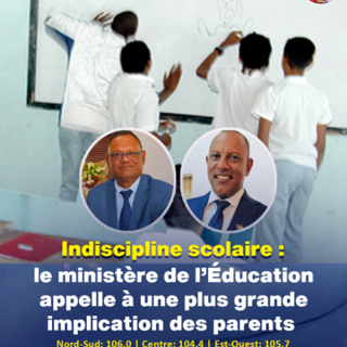 Indiscipline scolaire : le ministère de l’Éducation appelle à une plus grande implication des parents