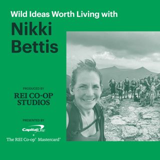 Thru-hiking The Appalachian Trail with 15 Kids with Nikki Bettis