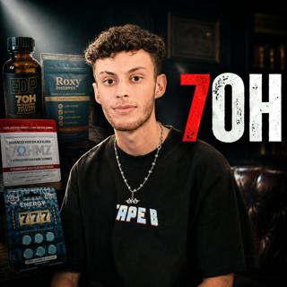 I Overdosed On A Legal Drug From The Gas Station (7OH) And Woke Up In A Coma