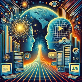 Episode #33: From Mainframes to Minds: Rethinking the Architecture of Intelligence