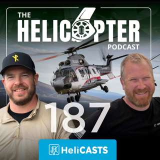 Episode #187: Leadership Lessons from Precision Helicopters | Mark Paulson & Ty Burlingham