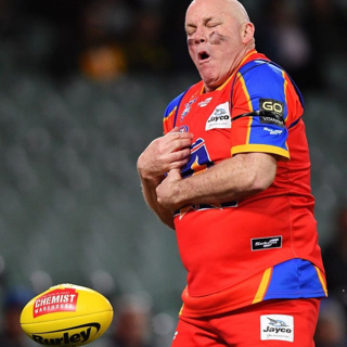Ep #248 - Andrew 'Jars' Jarman - Why AFL needs a rejig! (Sport)