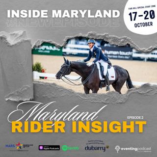 Inside Maryland 2024 #2: Rider Insight