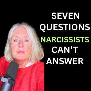 7 Questions Narcissists Cannot Answer| Narcissist Thought Process Explained