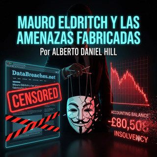 La policía se equivocó": El chivo expiatorio de TuID, amenazas fabricadas y el fraude de BCA LTD