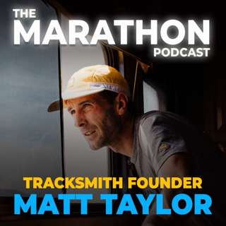 #50 Tracksmith Founder Matt Taylor: The Why and How of New England's Running Brand