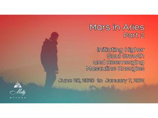 Mars in Aries Part 2: Integrating Masculine and Feminine Energies
