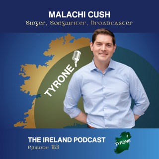 183. Malachi Cush: Singer, Songwriter, Broadcaster