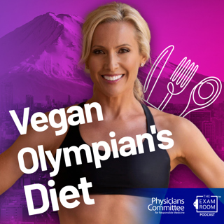 The Olympian Who Won't Drink Milk Shares Why! | Dotsie Bausch