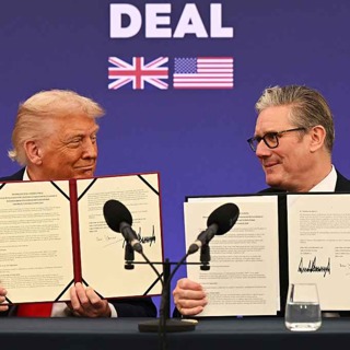 Is the special relationship over?