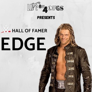 Pearl Jam Fan Profile: WWE Hall Of Famer Edge