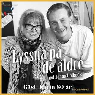 73. Karin 80 år – Om den samiska kulturen, livet som nomad i fjällvärlden, hantverk från de äldre, att våga följa sina drömmar och föra den samiska traditionen vidare.