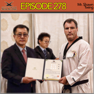 Episode 278 - Mr. Shawn Twing