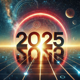 2025 Global Yearly Forecast - Opening to Unprecedented Horizons (Part 1)