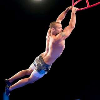 Sunny Coast Australian Ninja Warrior Matt Filippi