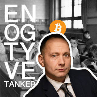 #60 ESPEN TEIGLAND - Fra politiet til finansverden.