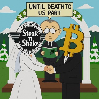 Oct 14: Steak ‘n Shake / Bitcoin Loyalty