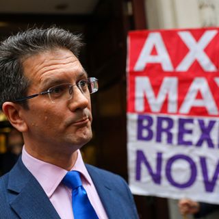 Has the mutiny begun?