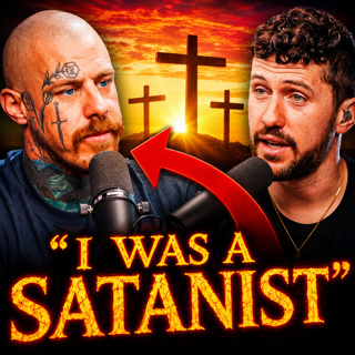 Comedian Shayne Smith on Escaping Satanism & Biker Gangs to Giving Life to JESUS 