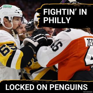 The Penguins are heading to PHILLY to start the 2026-27 season!