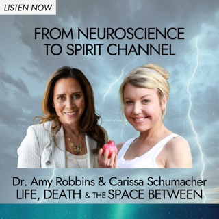 From Neuroscience to Spirit Channel | Carissa Schumacher