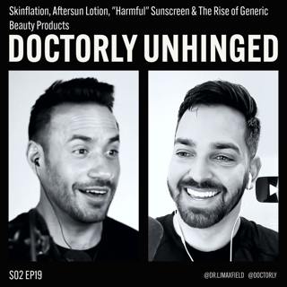 Skinflation, Aftersun Lotion, "Harmful" Sunscreen & The Rise of Generic Beauty Products