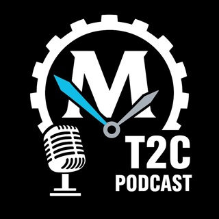 Episode 29: The one with Marathon's Mitchell Wein