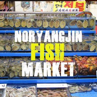 Noryangjin Fish Market