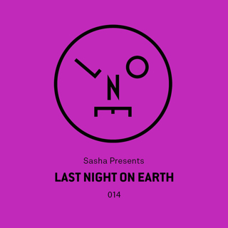 014 - Last Night On Earth