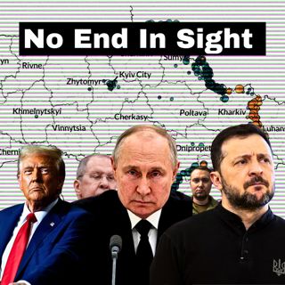 Putin Doesn’t Want a Ceasefire | EYES ON GEOPOLITICS