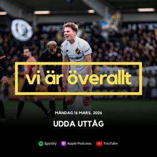 Udda uttåg