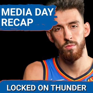 OKC Thunder GLOW About Chet Holmgren | Nikola Topic Buzz | Repeating Mindset
