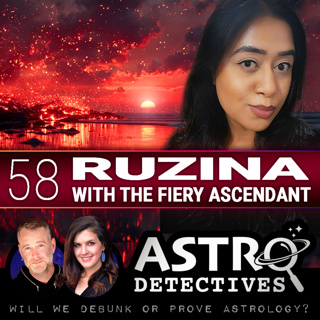 Case 58: Ruzina with the Fiery Ascendant