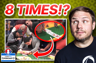 Neymar Jr. & Keating Run River 8 Times on Hustler Casino Live, Big Huni Wins Big Money at 2024 WSOP