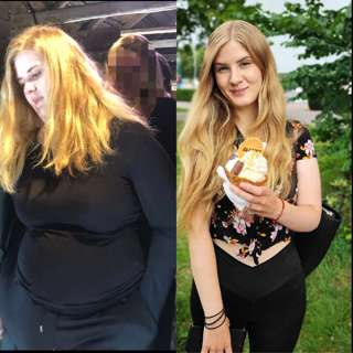 50 kilo och priset kroppen fick betala - Del 1