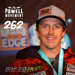 TPM Episode 262; Josh Dueck, Pro Skier, Paralympic Gold Medalist