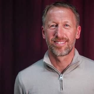 Graham Potter: Jag är en liten del av laget