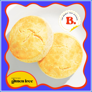 023: Oh It’s Gluten Free | Taste The Biscuit
