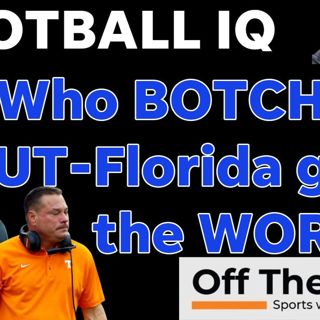 Football IQ: Billy Napier draws from Butch Jones in Week 7 DUMBEST CFB head coaches