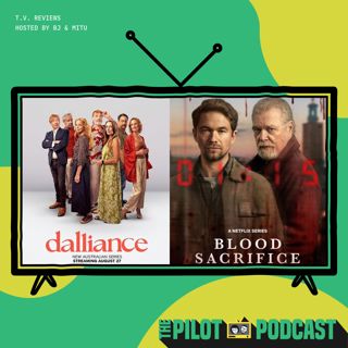 Dalliance and Blood Sacrifice