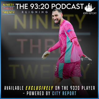 THE 93:20 REVIEW:- REIGNING (EXCERPT)