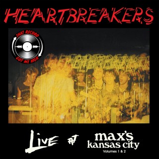 S5E215 - Heartbreakers 'Live at Max's Kansas City' with Jack Rabid
